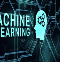 Machine Learning: A blend of traditional and modern techniques.