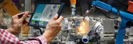 Digital transformation revolutionizing how manufacturing industries work